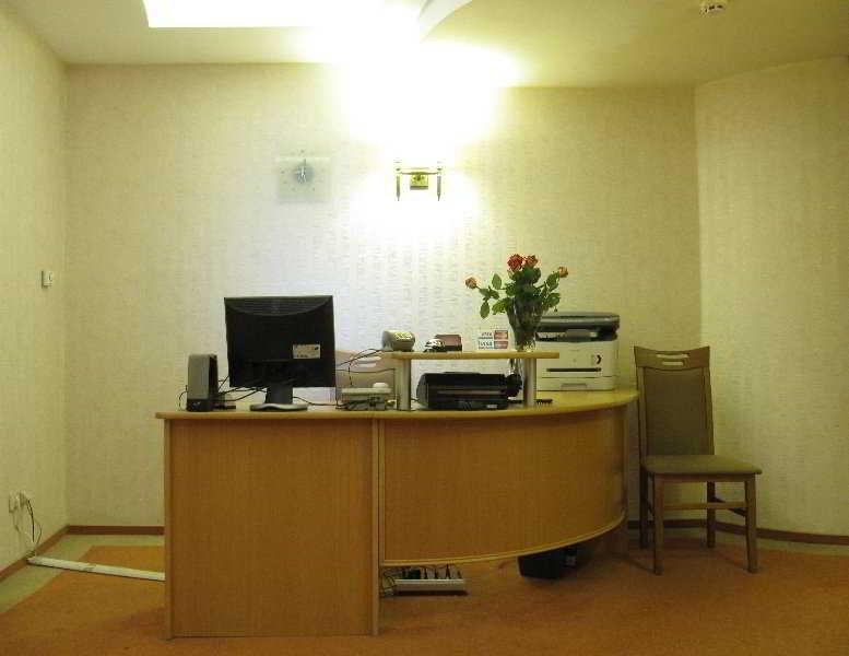 Delice Hotel Liov Interior foto